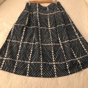 Cotton skirt